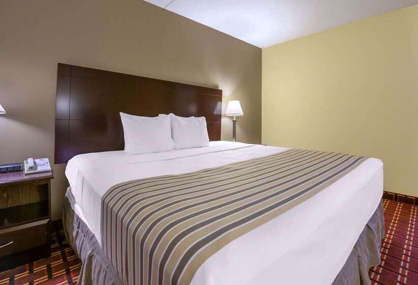 ホテル Econo Lodge Inn & Suites Triadelphia  Wheeling