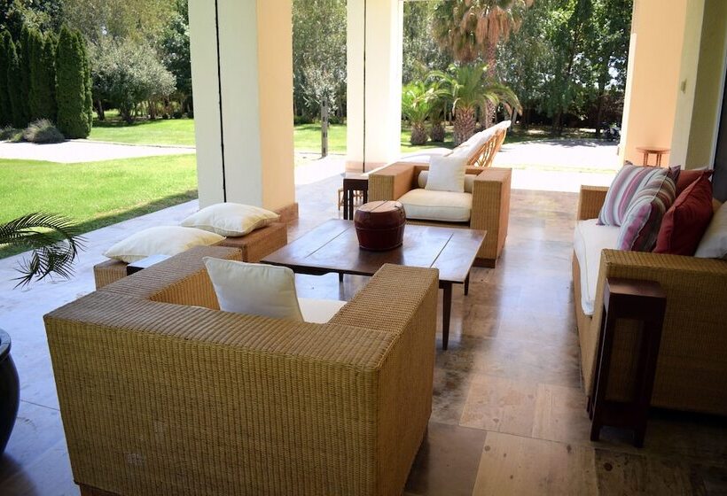 בית מלון כפרי Estancia Mendoza Wine