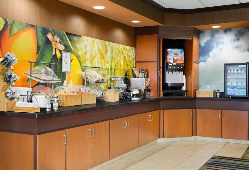 酒店 Fairfield Inn & Suites By Marriott Weirton