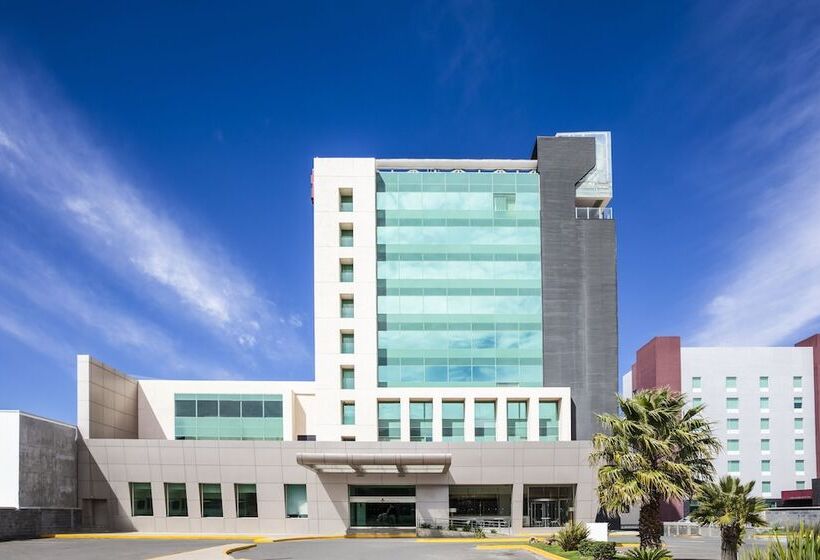 Отель Fiesta Inn Zacatecas