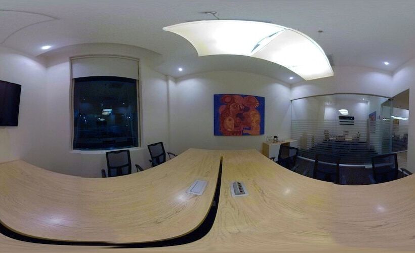 Отель Fiesta Inn Zacatecas