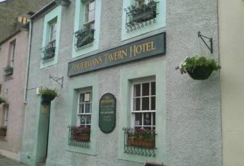 فندق Fishermans Tavern