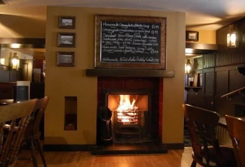 فندق Fishermans Tavern