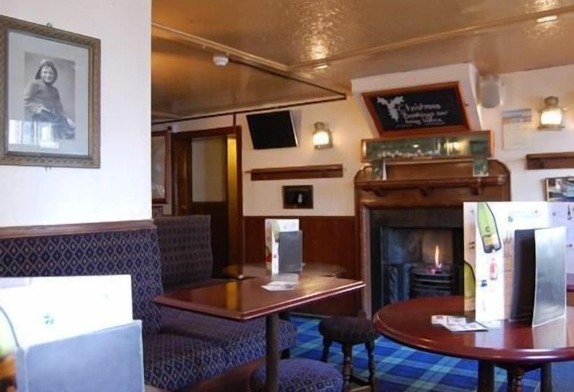 فندق Fishermans Tavern