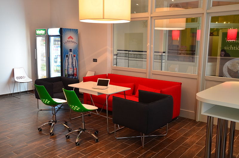 هتل Five Elements Hostel Leipzig