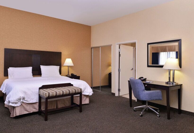 ホテル Hampton Inn & Suites Woodward