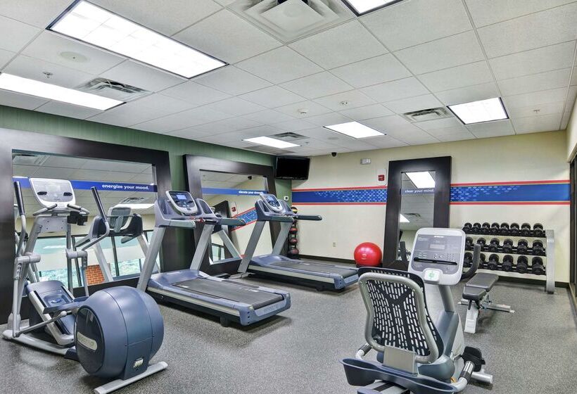 ホテル Hampton Inn Tunkhannock