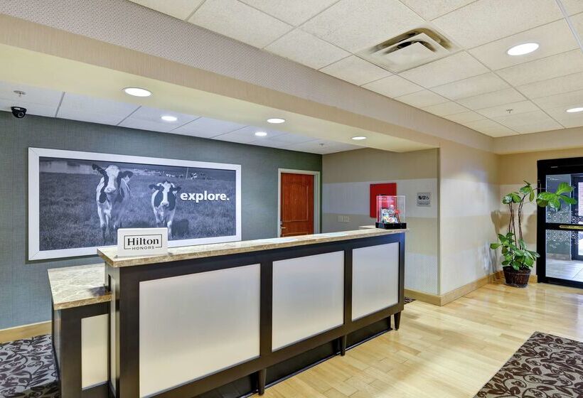 ホテル Hampton Inn Tunkhannock