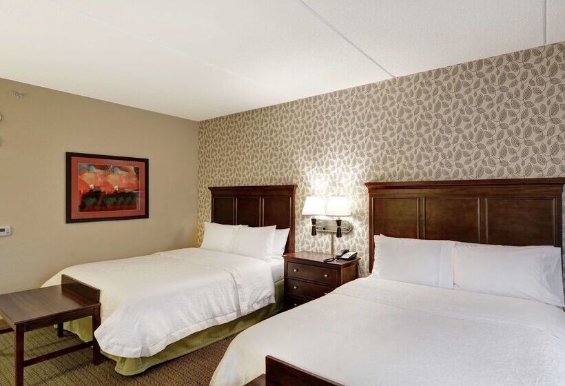 ホテル Hampton Inn Tunkhannock