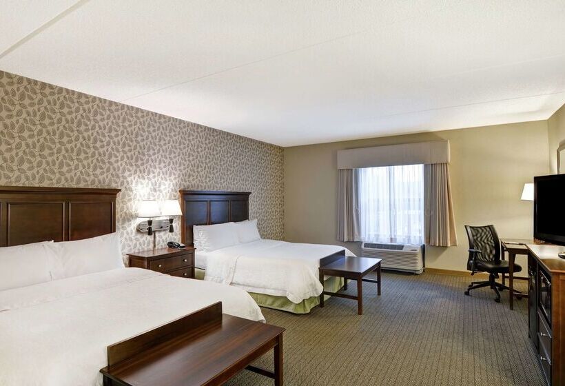 ホテル Hampton Inn Tunkhannock