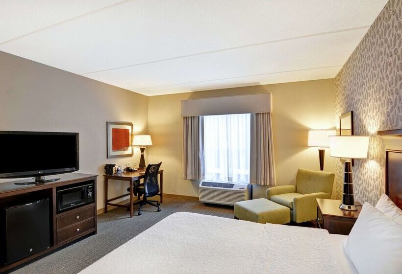 ホテル Hampton Inn Tunkhannock