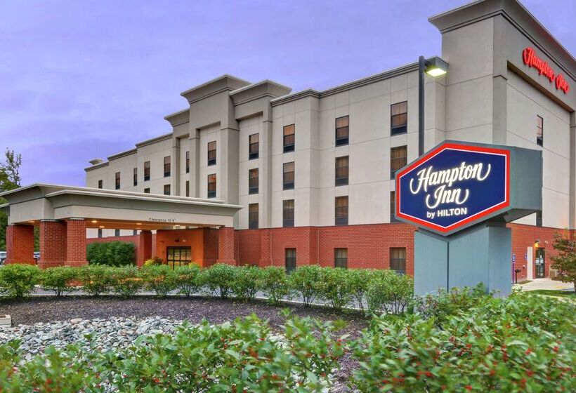 ホテル Hampton Inn Tunkhannock