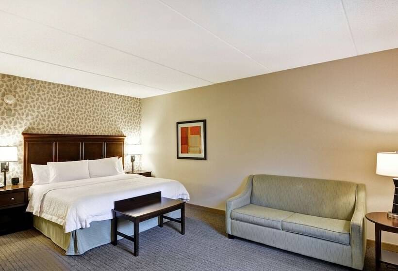 ホテル Hampton Inn Tunkhannock