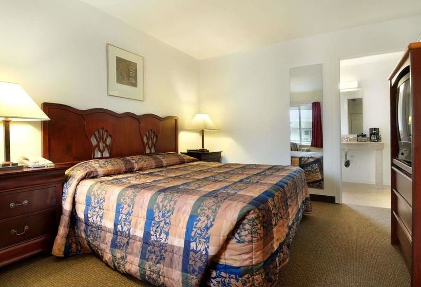Hotell Knights Inn Sea Tac Airport