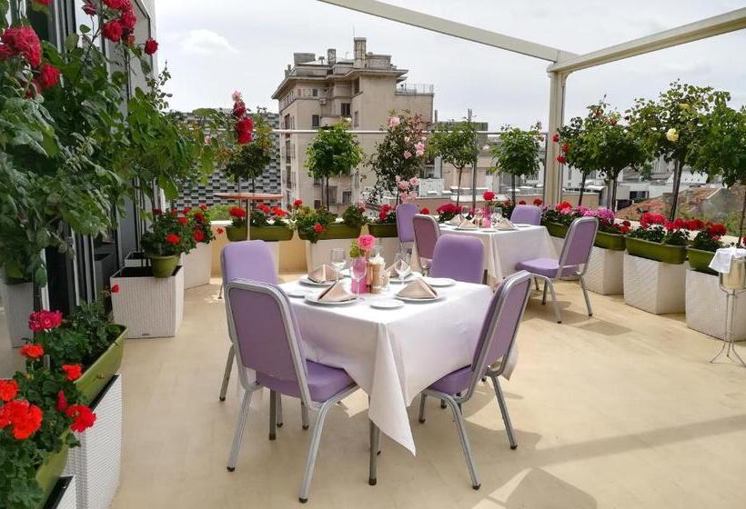 هتل Marshal Garden