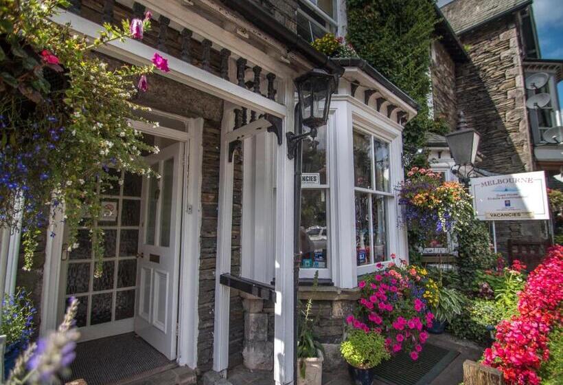 ホテル Melbourne Guest House