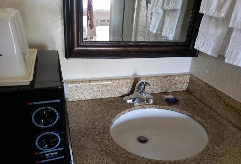 酒店 Americas Best Value Inn Petaluma