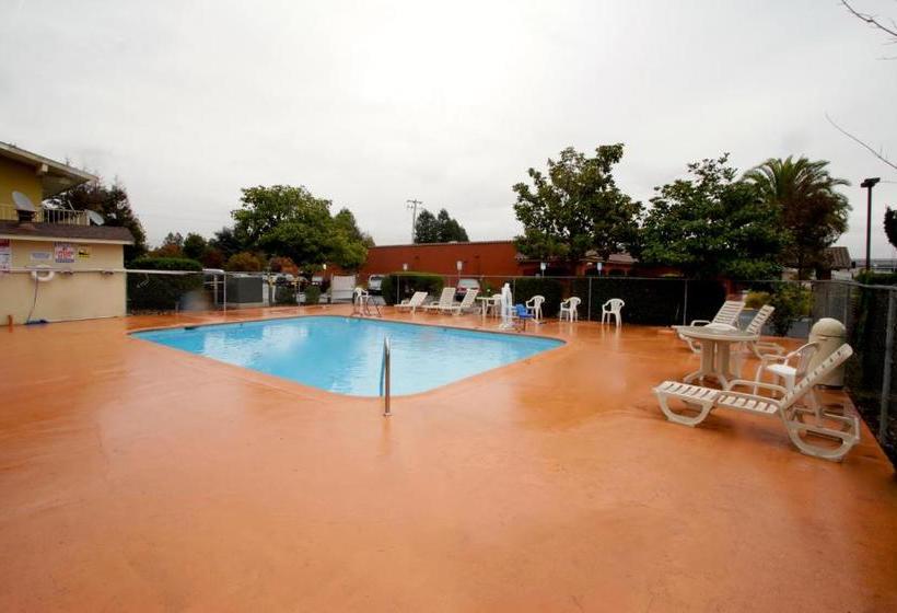 酒店 Americas Best Value Inn Petaluma