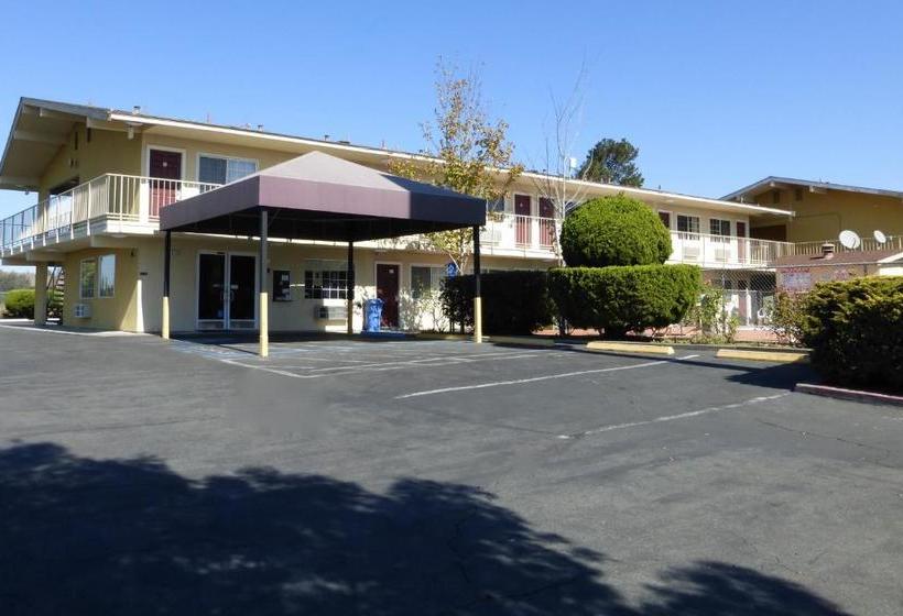 酒店 Americas Best Value Inn Petaluma