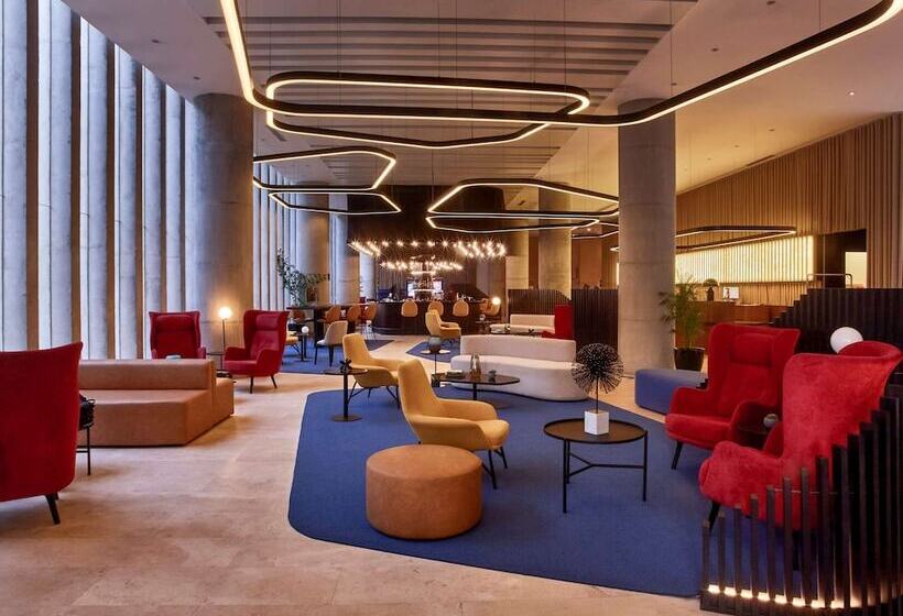 בית מלון כפרי Pullman Lima San Isidro