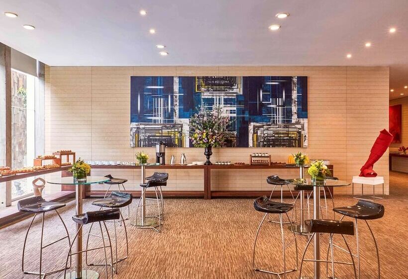 בית מלון כפרי Pullman Lima San Isidro