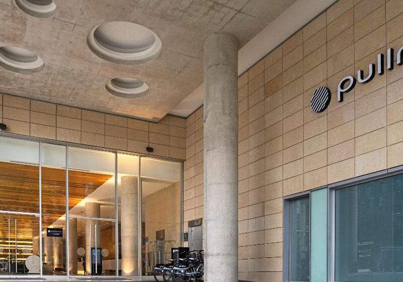 בית מלון כפרי Pullman Lima San Isidro