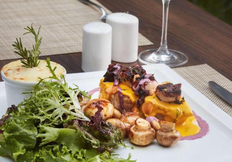 בית מלון כפרי Pullman Lima San Isidro