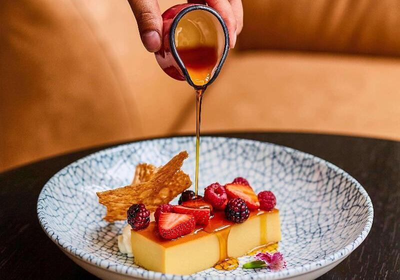 בית מלון כפרי Pullman Lima San Isidro