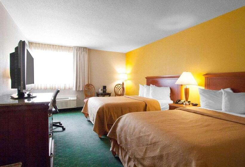 فندق Quality Inn Cairo I57