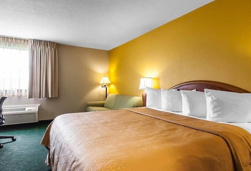 فندق Quality Inn Cairo I57