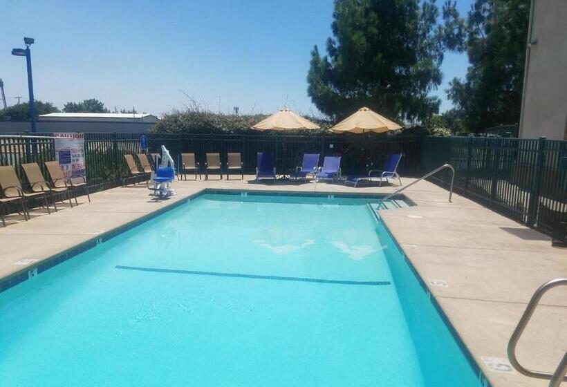 בית מלון כפרי Quality Inn Yuba City Marysville