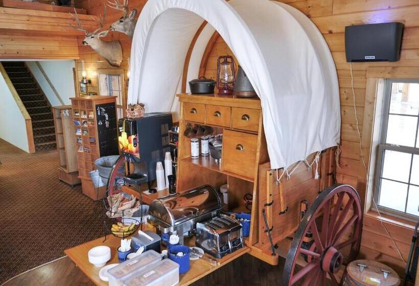 فندق Range Country Lodging