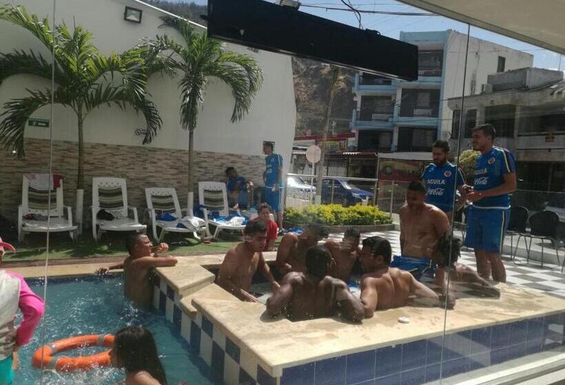 هتل Rodadero Real