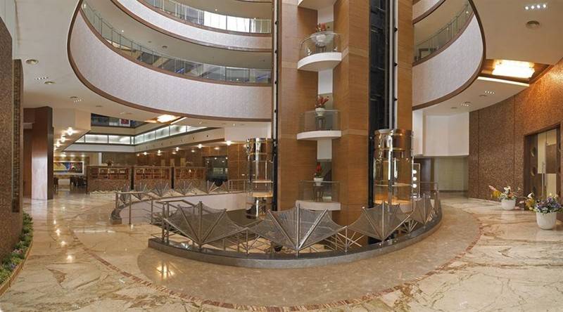 酒店 Royal Orchid Central Kireeti Hampi Hospet