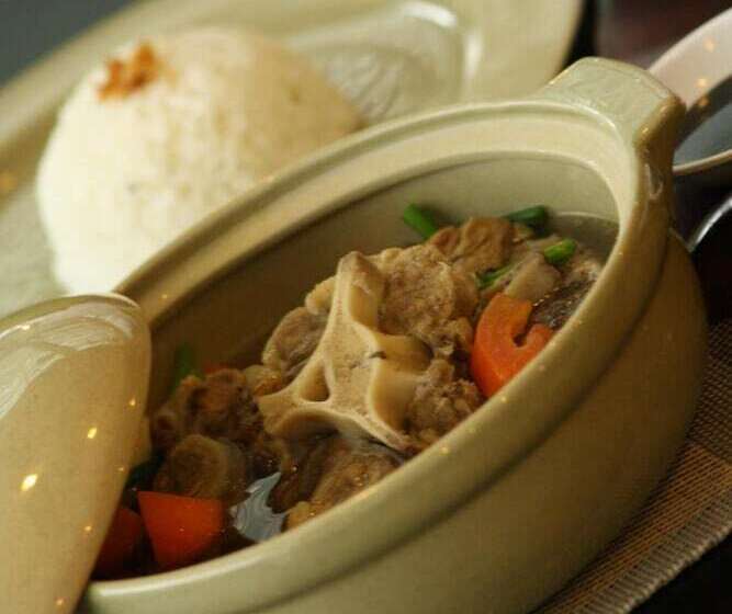 هتل Santika Bogor