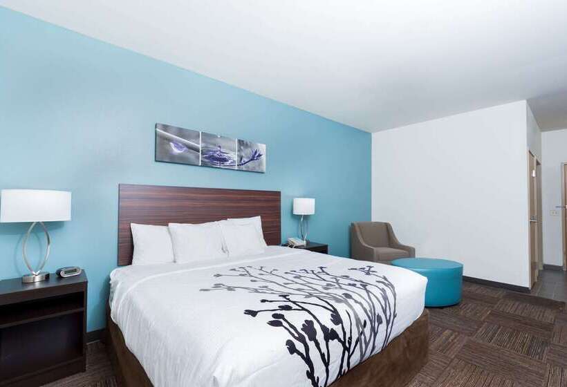 酒店 Sleep Inn & Suites Washington Near Peoria