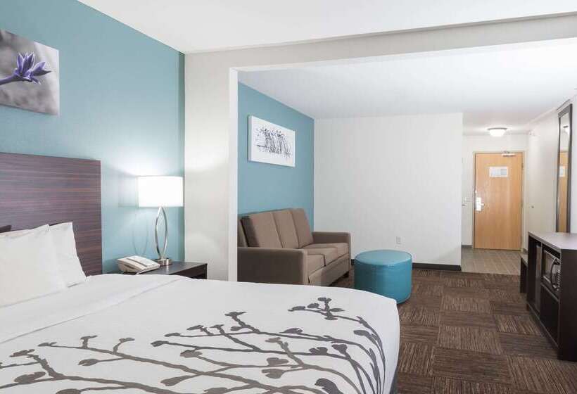酒店 Sleep Inn & Suites Washington Near Peoria