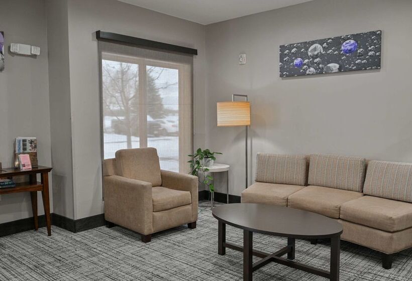 酒店 Sleep Inn & Suites Washington Near Peoria
