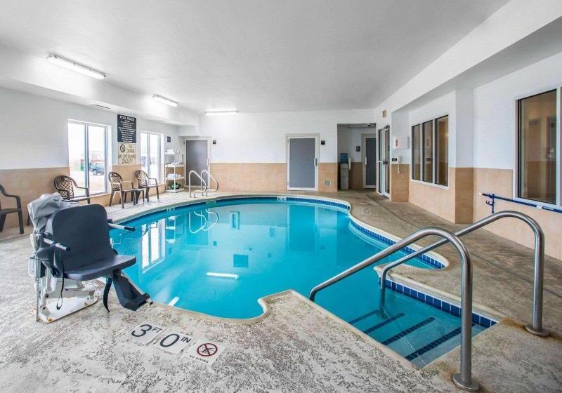 酒店 Sleep Inn & Suites Washington Near Peoria