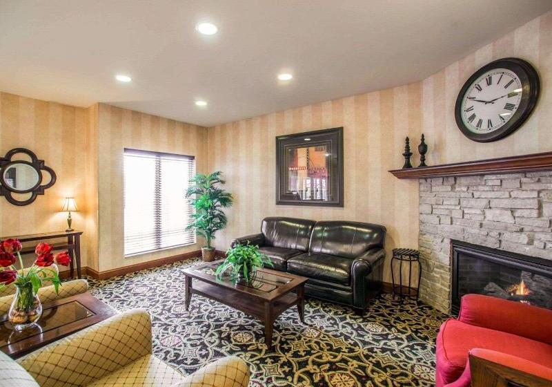 酒店 Sleep Inn & Suites Washington Near Peoria