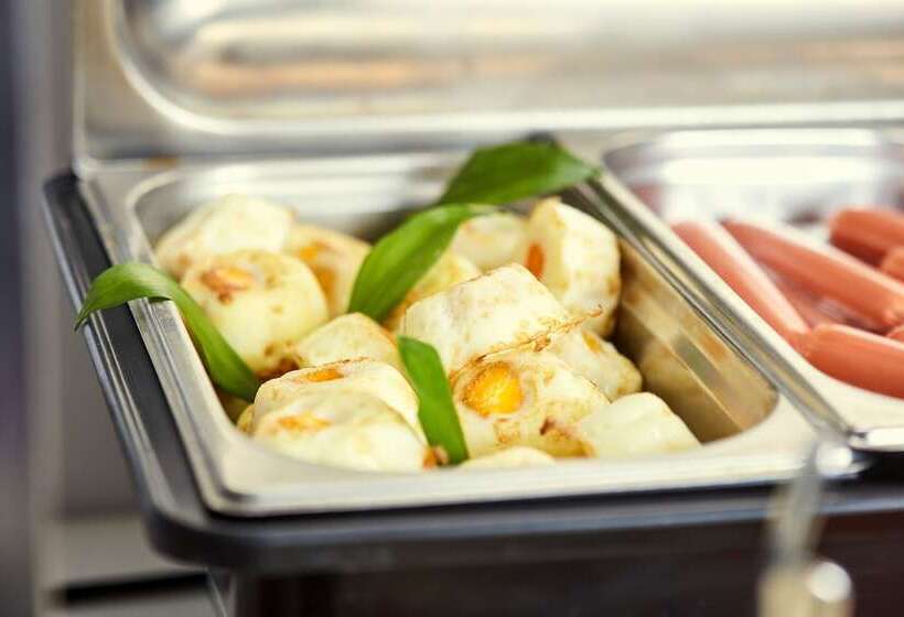 هتل Srbija Garden Free Parking