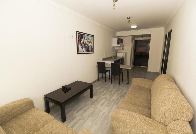 ホテル Suites Oklahoma by BlueBay