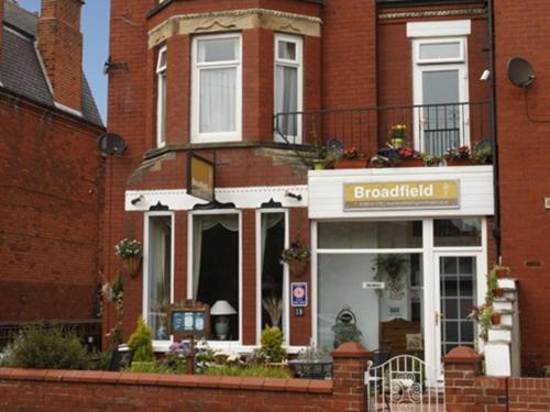 هتل The Broadfield