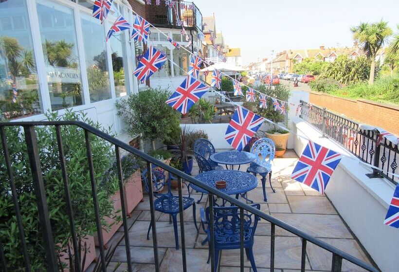 ホテル The Langtons Bed & Breakfast