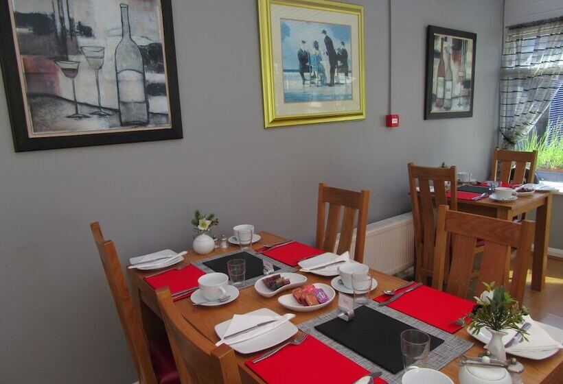 ホテル The Langtons Bed & Breakfast