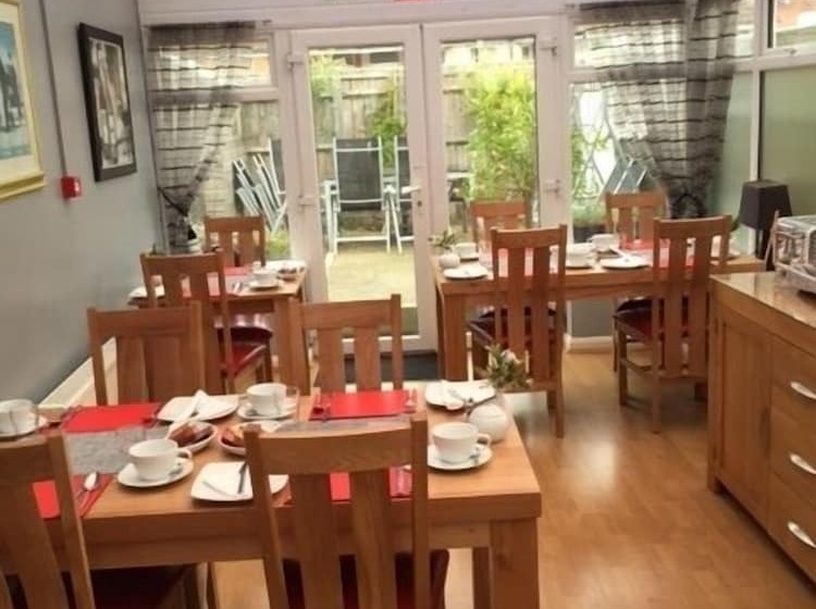 ホテル The Langtons Bed & Breakfast