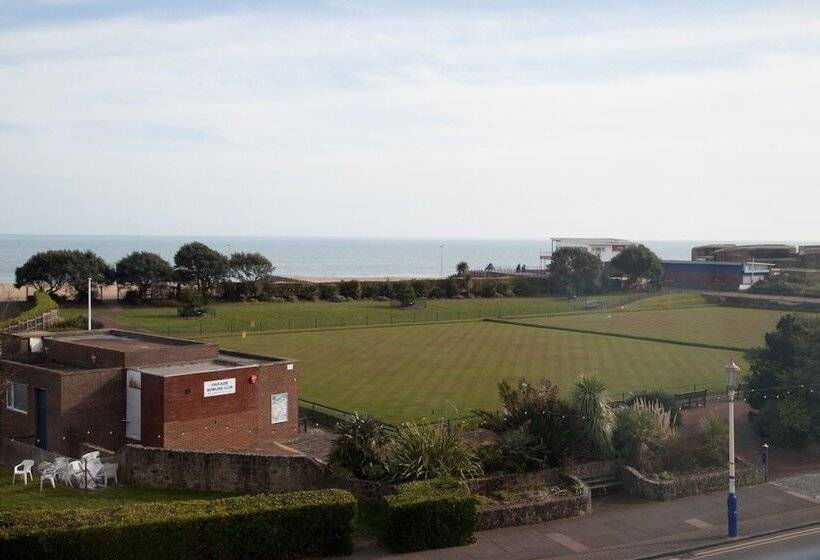 ホテル The Langtons Bed & Breakfast