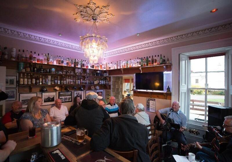 酒店 The Old Rectory Inn