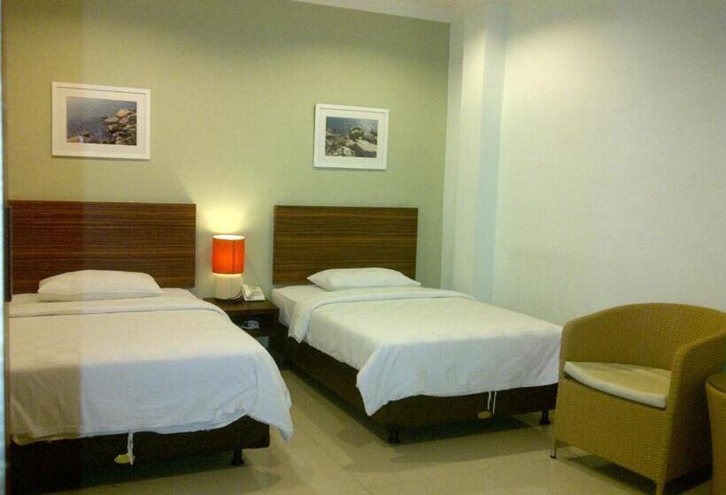 هتل The Studio Inn Nusa Dua