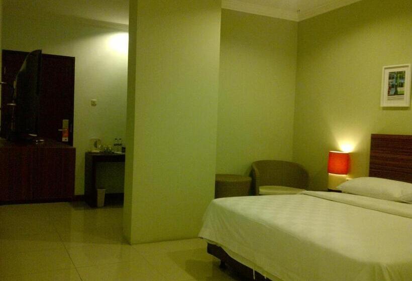 هتل The Studio Inn Nusa Dua